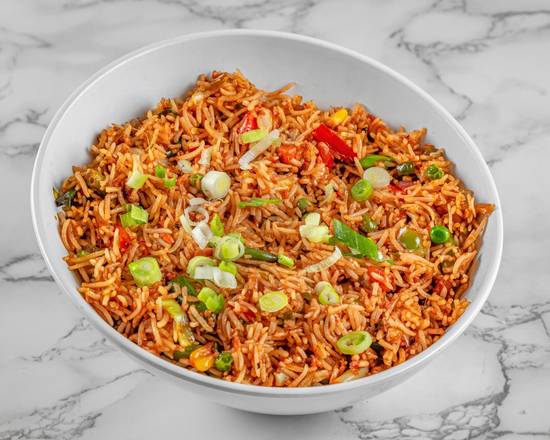 Vegetable Fried Rice